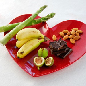 Рацион для повышения сексуального потенциала