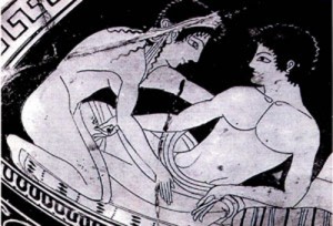 особенности любви и секса в древней греции и риме