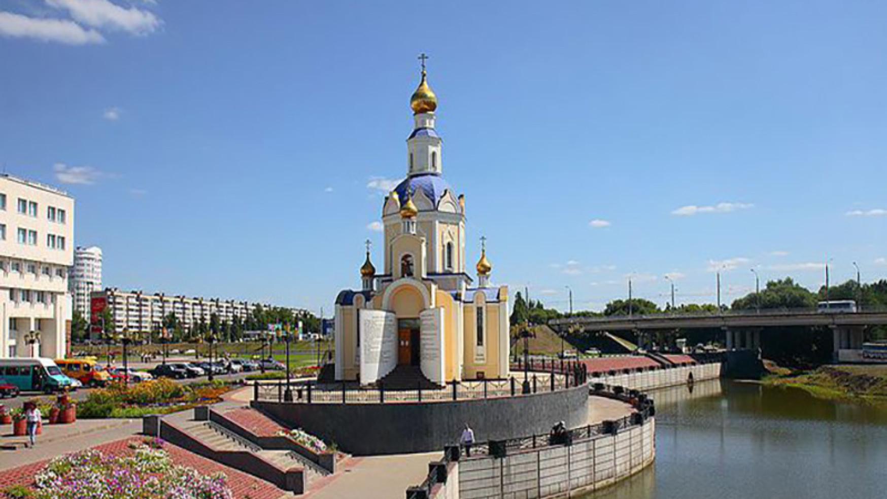 Достопримечательности Белгорода