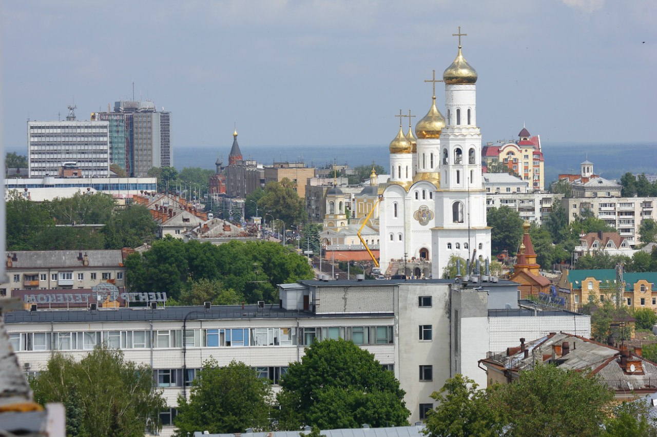 Достопримечательности Брянска