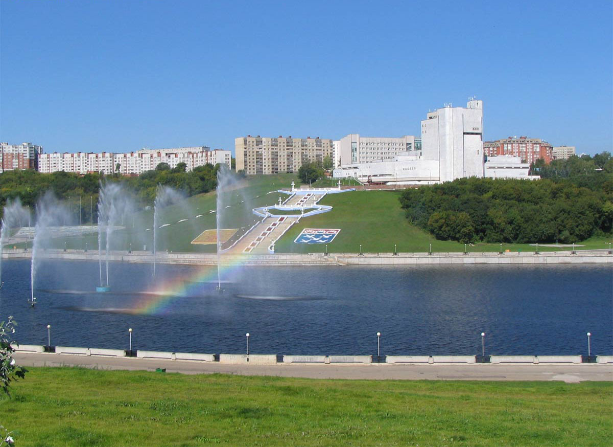 Достопримечательности Чебоксар