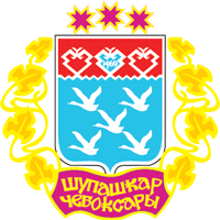 Герб Чебоксар