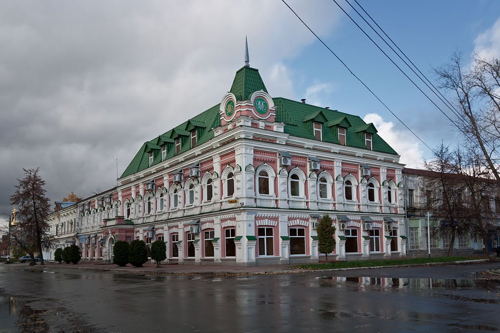Достопримечательности Димитровграда
