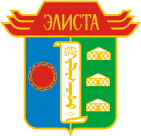Герб Элисты