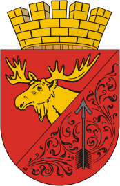 Герб Гусева