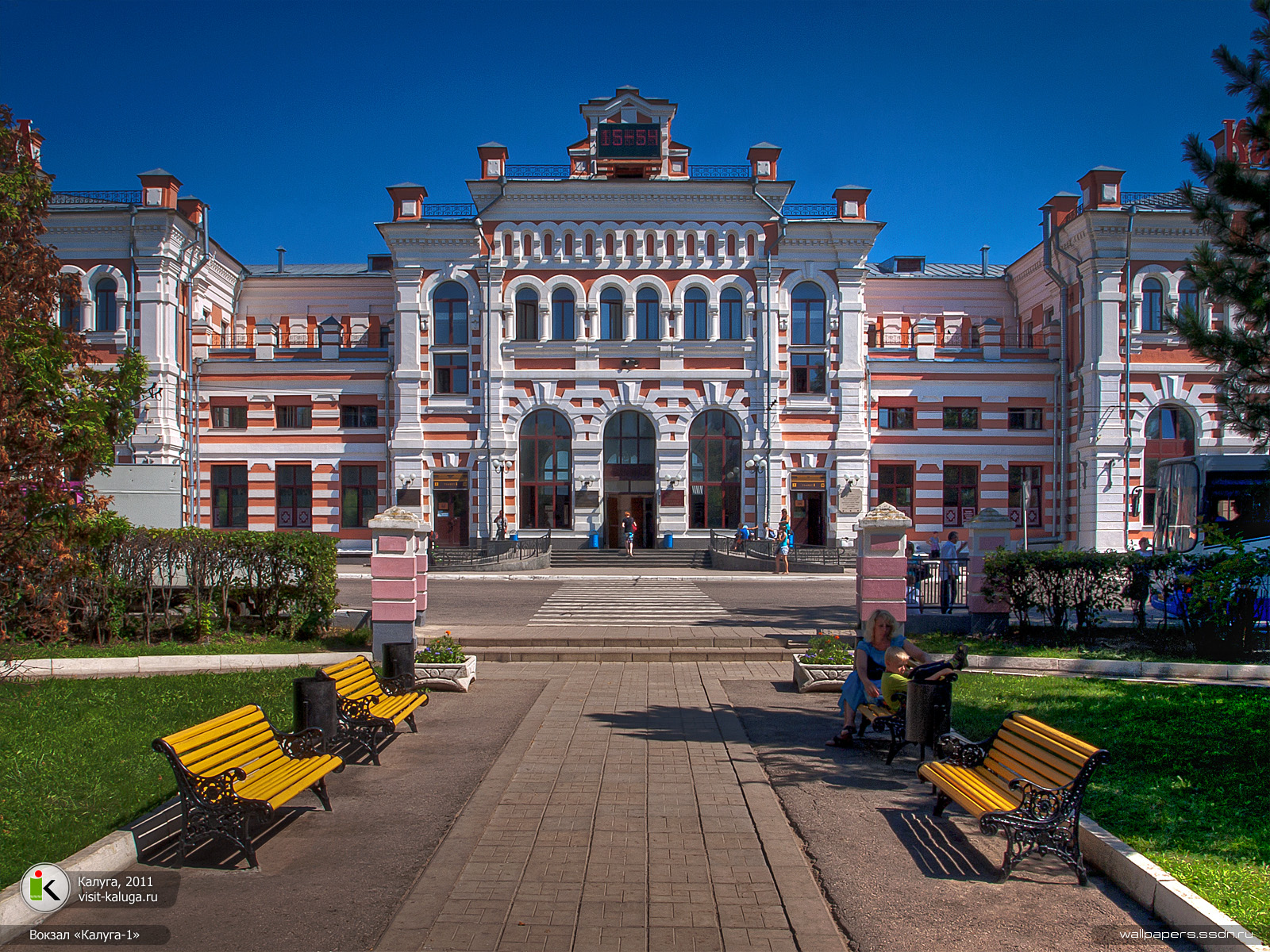 Достопримечательности Калуги