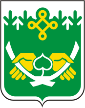Герб Костомукши