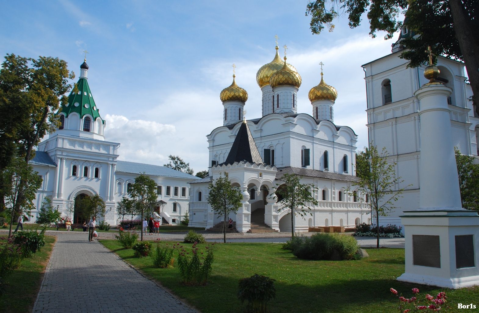 Достопримечательности Костромы
