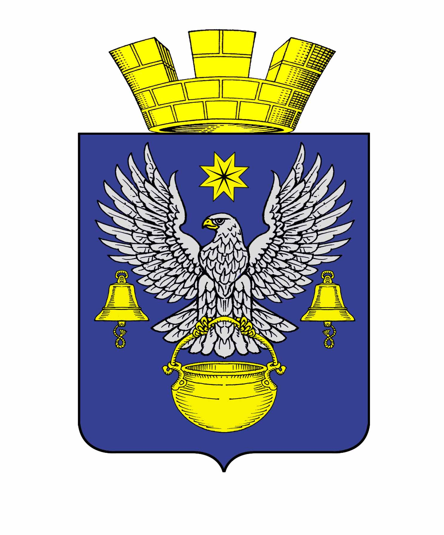 Герб Котельниково