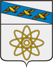 Герб Курчатова