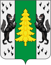 Герб Лесосибирска