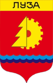 Герб Лузы