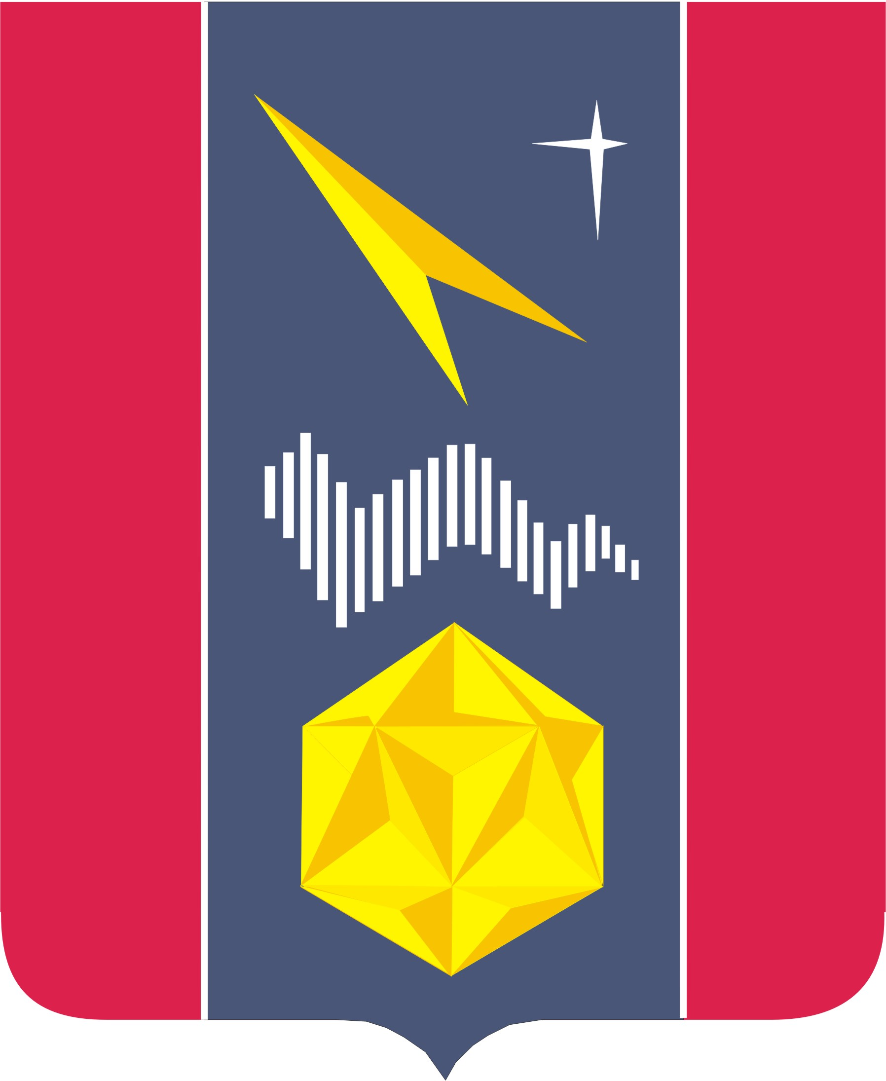 Герб Мирного