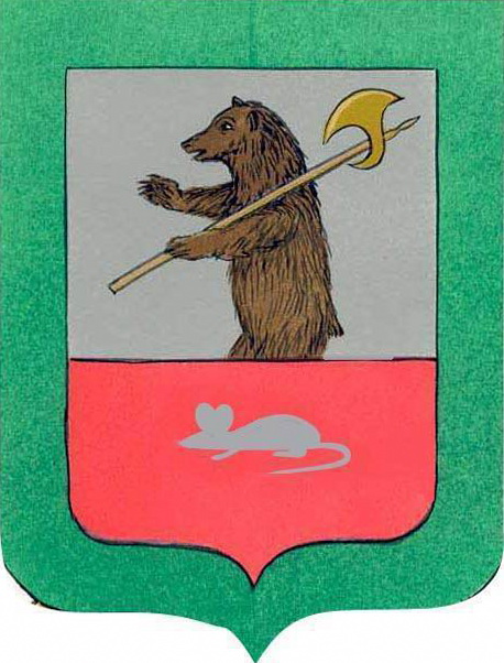 Герб Мышкина