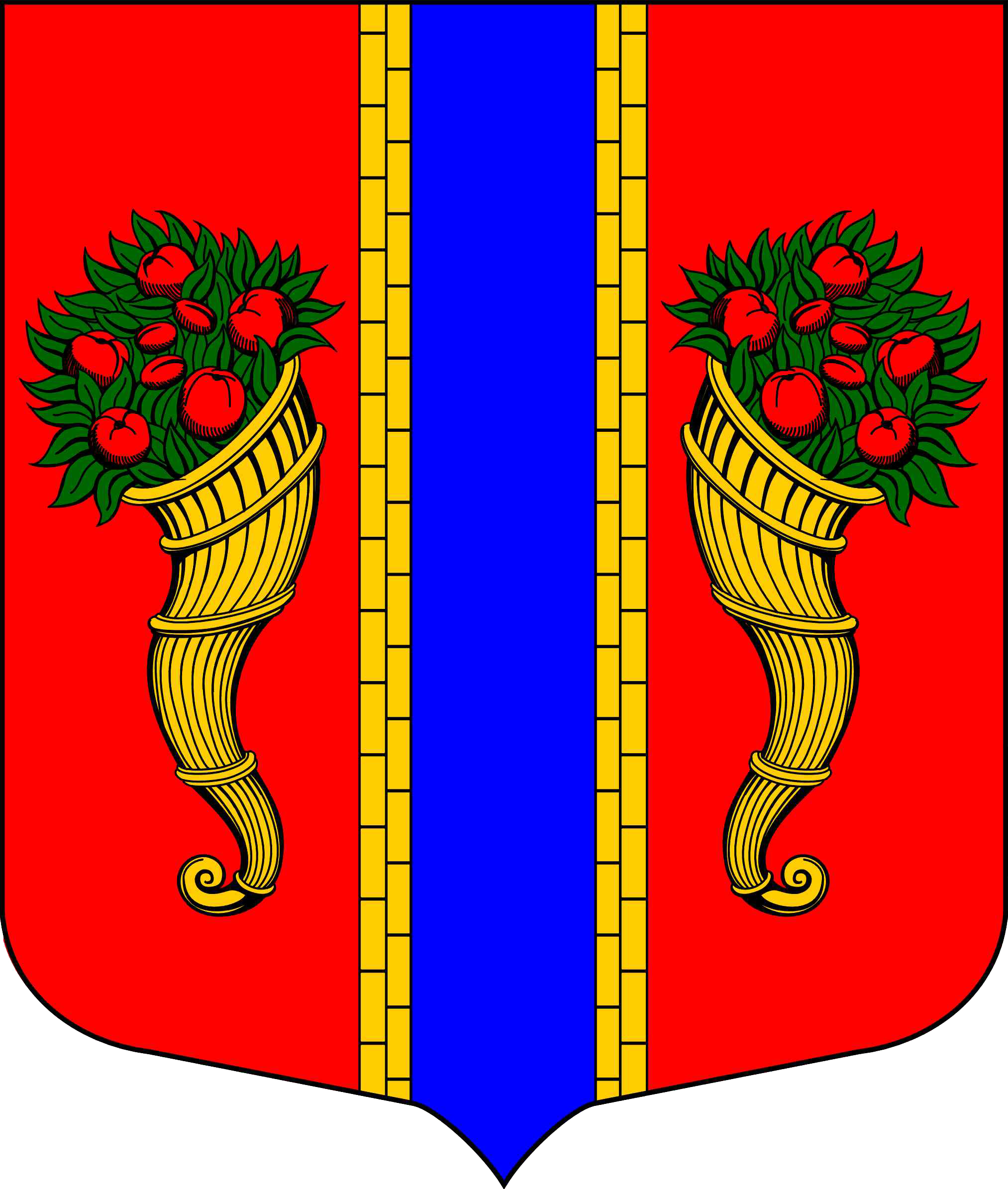Герб Новой Ладоги