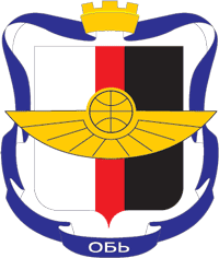 Герб Оби