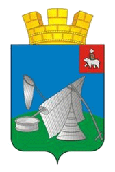 Герб Оханска