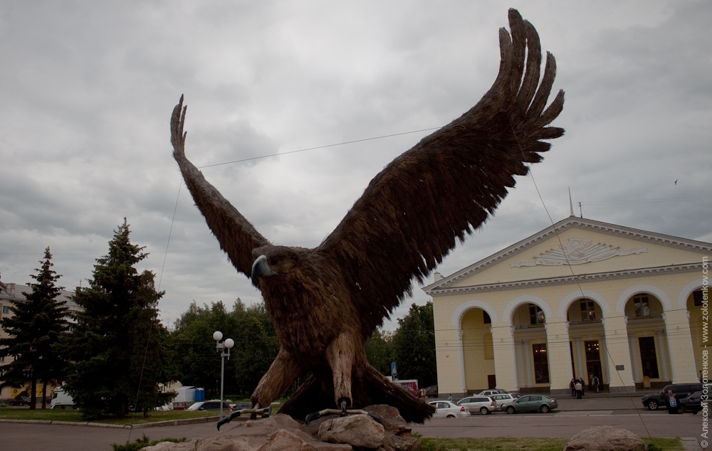 Достопримечательности Орла