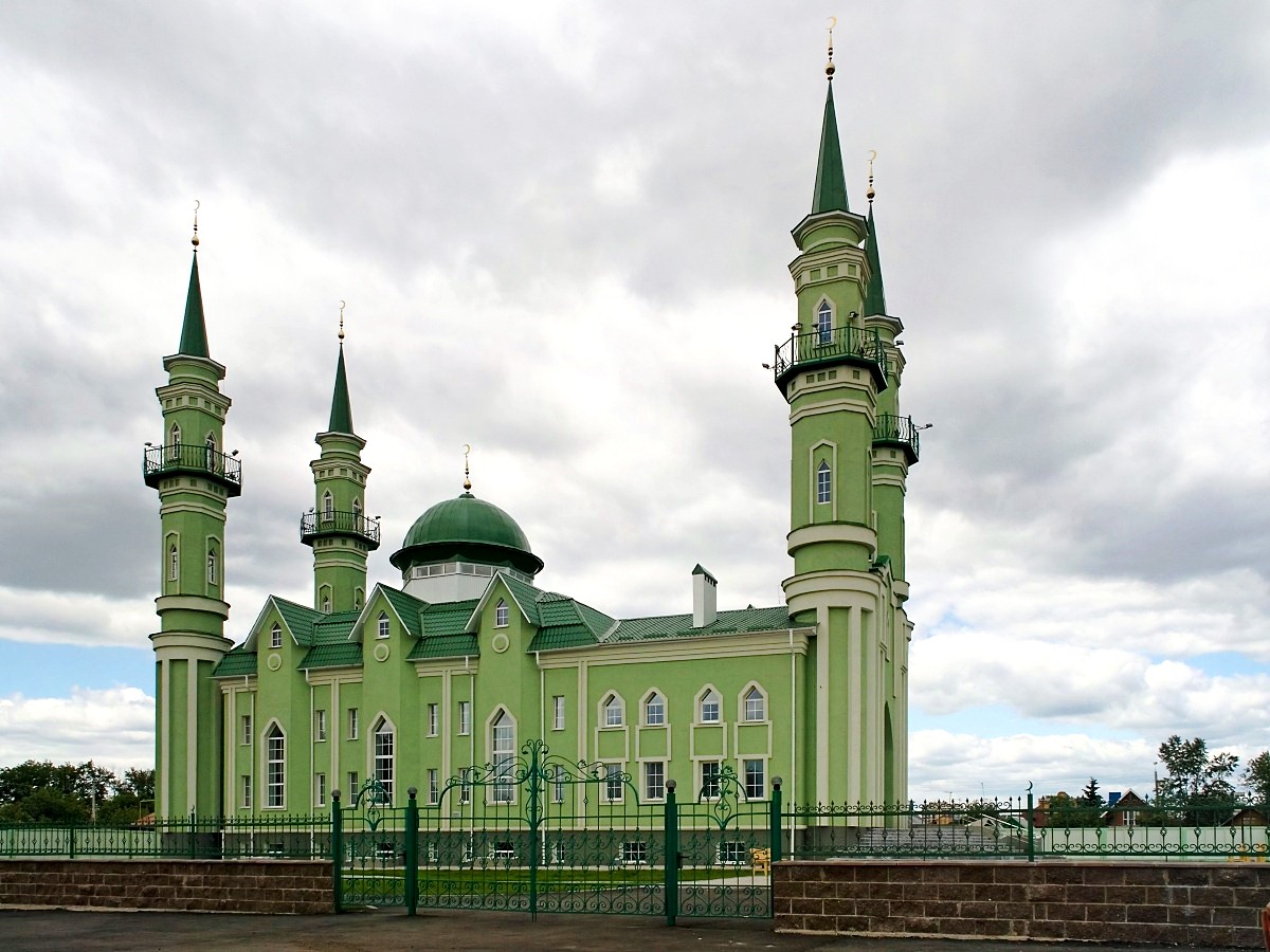 Достопримечательности Стерлитамака