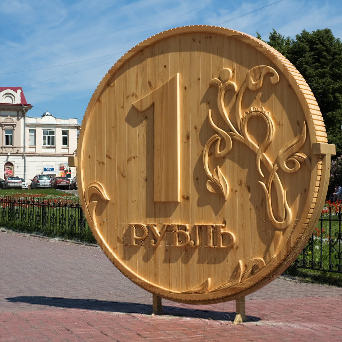 Достопримечательности Томска