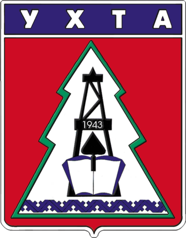 Герб Ухты
