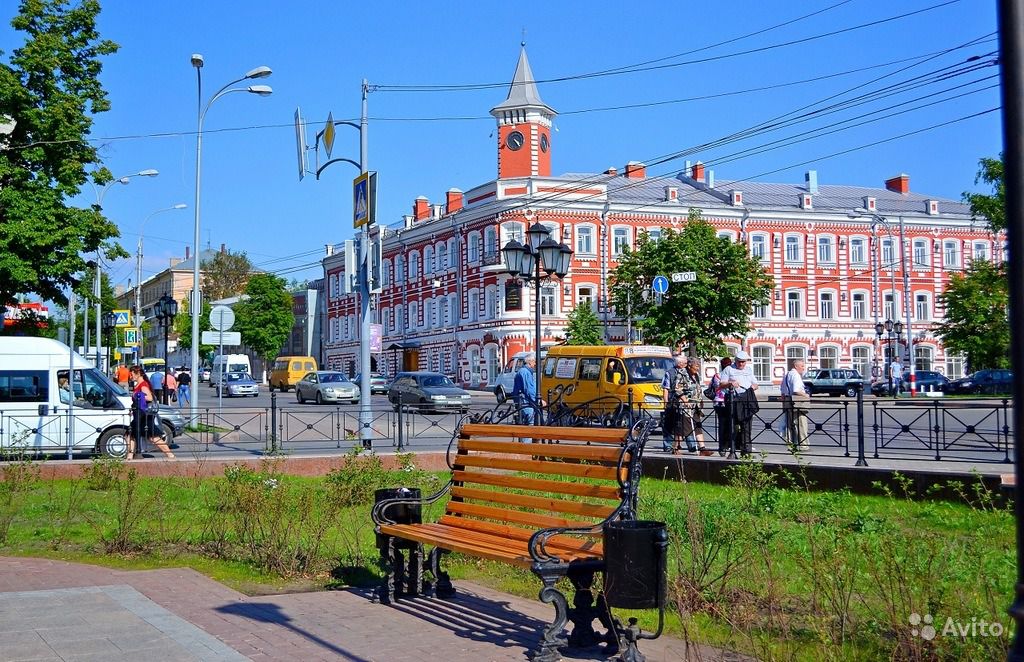 Достопримечательности Ульяновска
