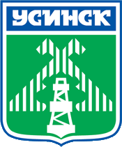 Герб Усинска