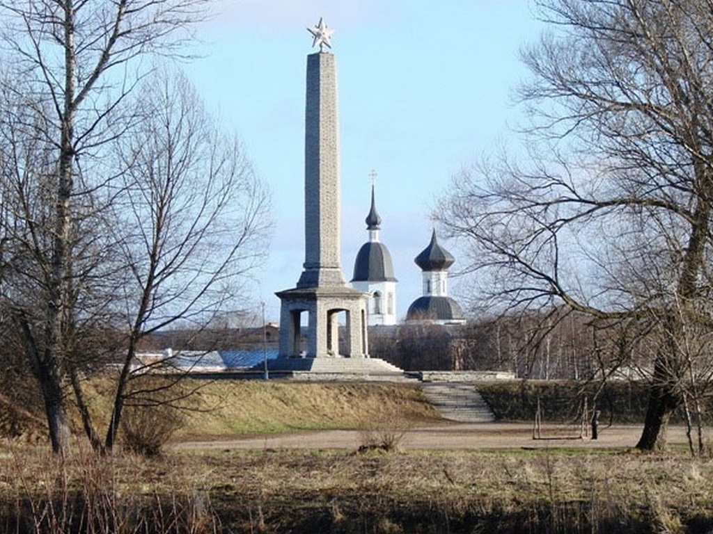 Достопримечательности Великих Лук