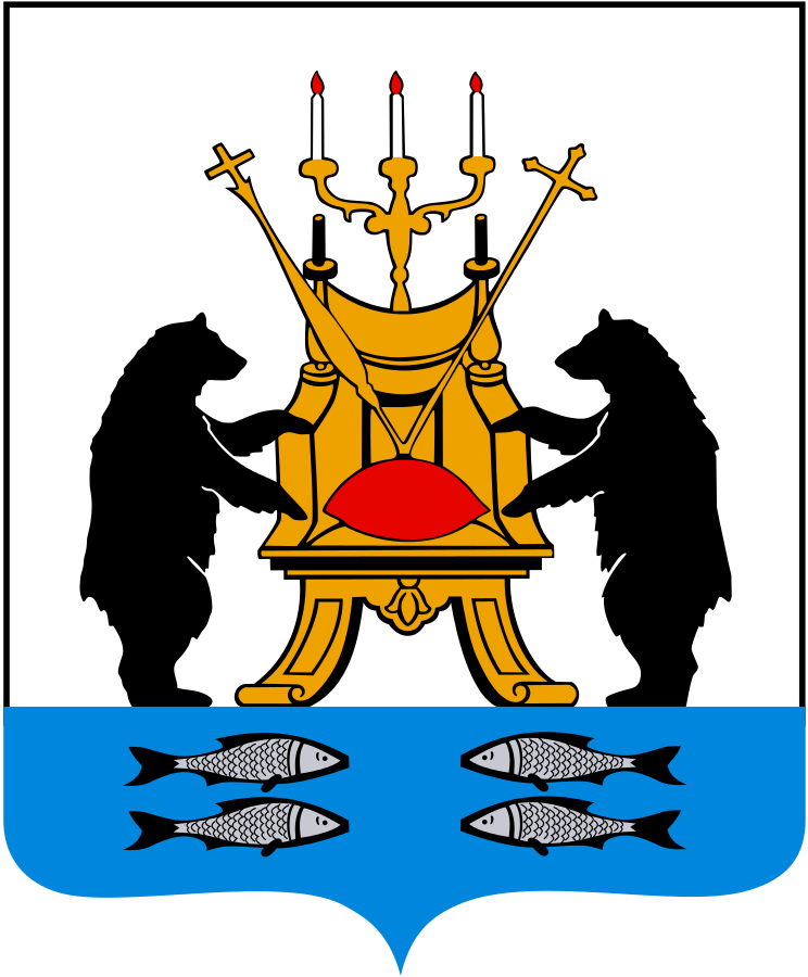 Герб Великого Новгорода