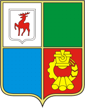 Герб Выксы