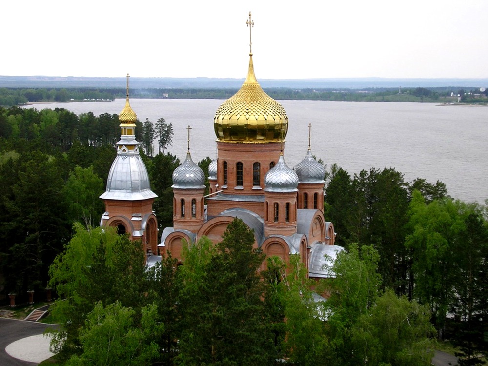 Достопримечательности Железногорска