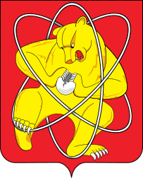 Герб Железногорска