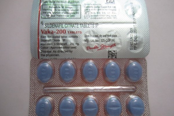 Форма выпуска препарата Силденафил - таблетки