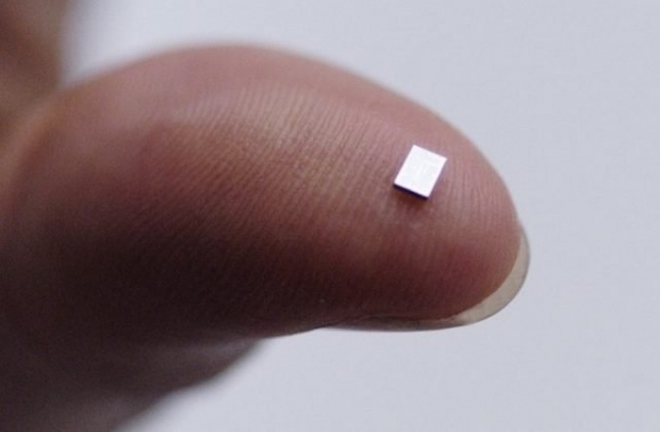 Инновационная разработка - чип, заменяющий виагру