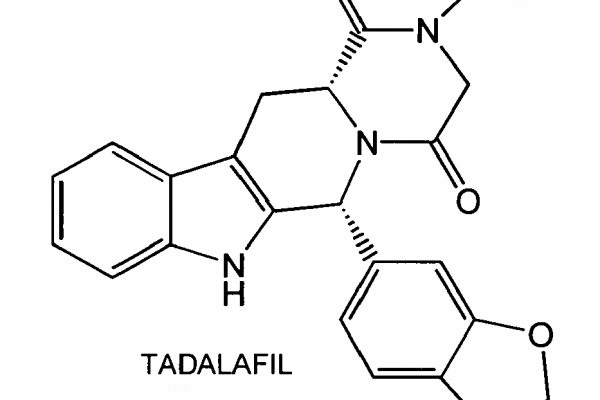 Тадалафил - активный компонент препарата extra super tadarise