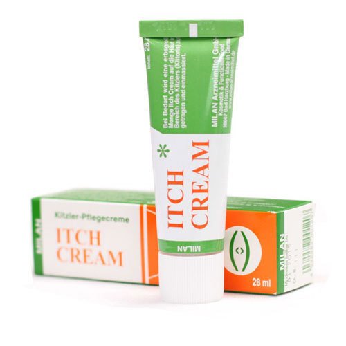 Itch Cream - крем для клитора