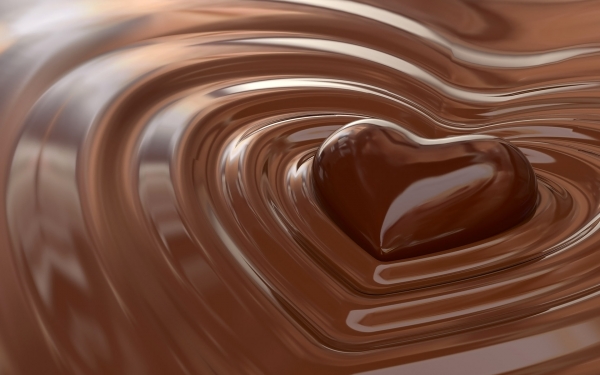 Шоколад является прекрасным женским возбудителем