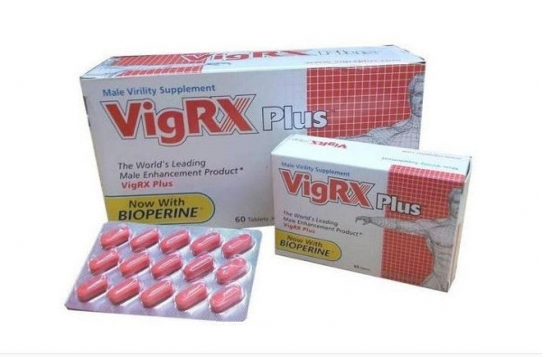Препарат VigRX Plus